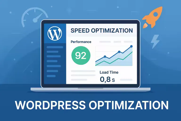 Checklista optymalizacji WordPress 2025 – co naprawdę warto zrobić, a co jest mitem