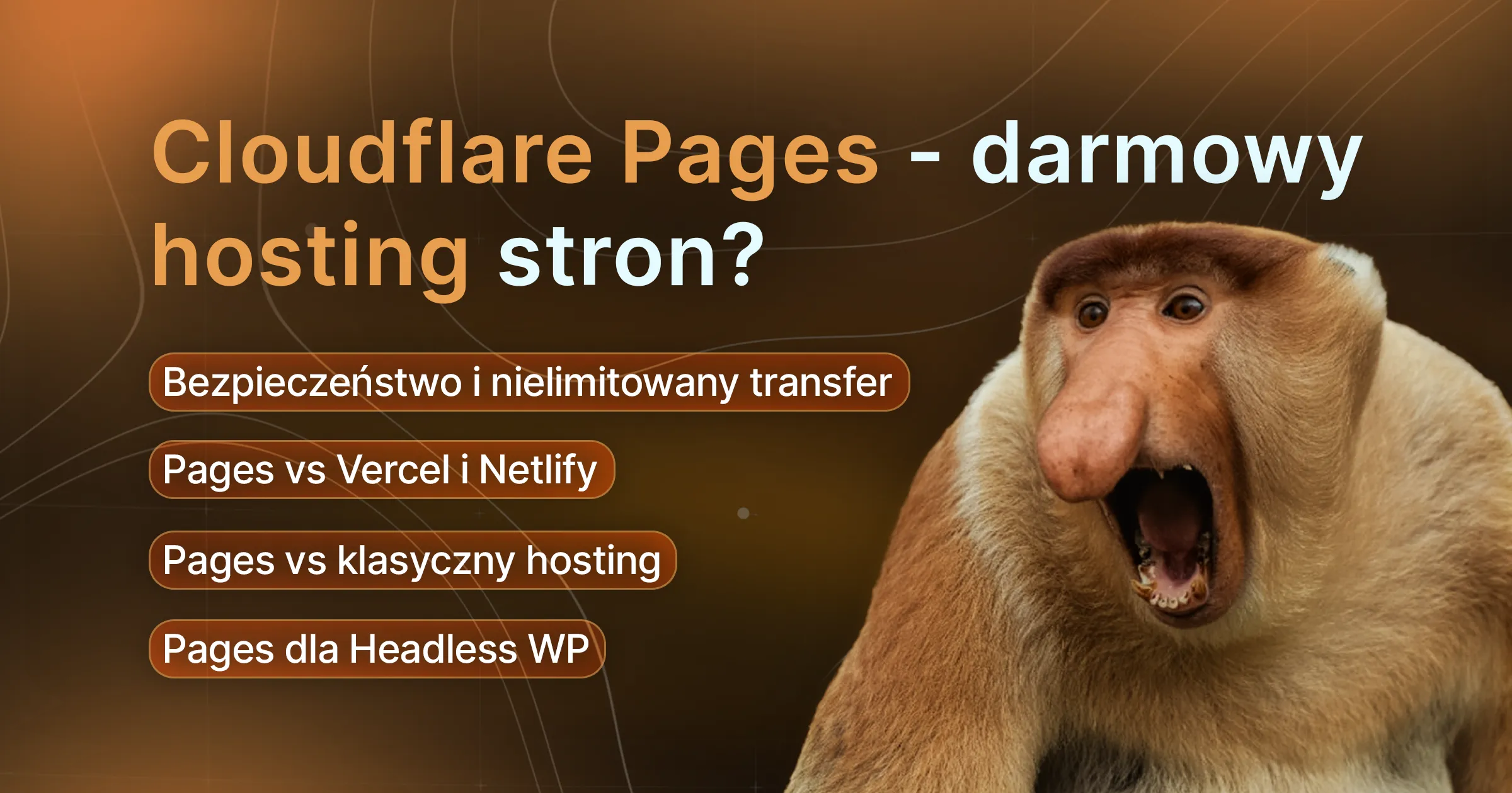 Cloudflare Pages - Darmowy Hosting Stron? Poradnik [2026]