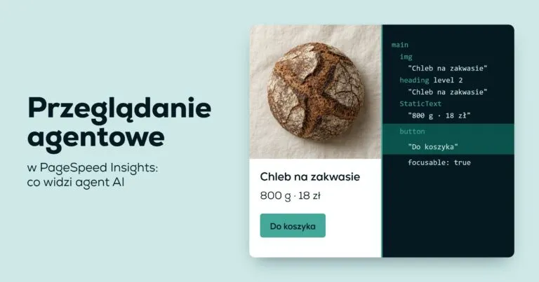 Przeglądanie agentowe w PageSpeed Insights: co to jest i czy musisz się tym martwić?
