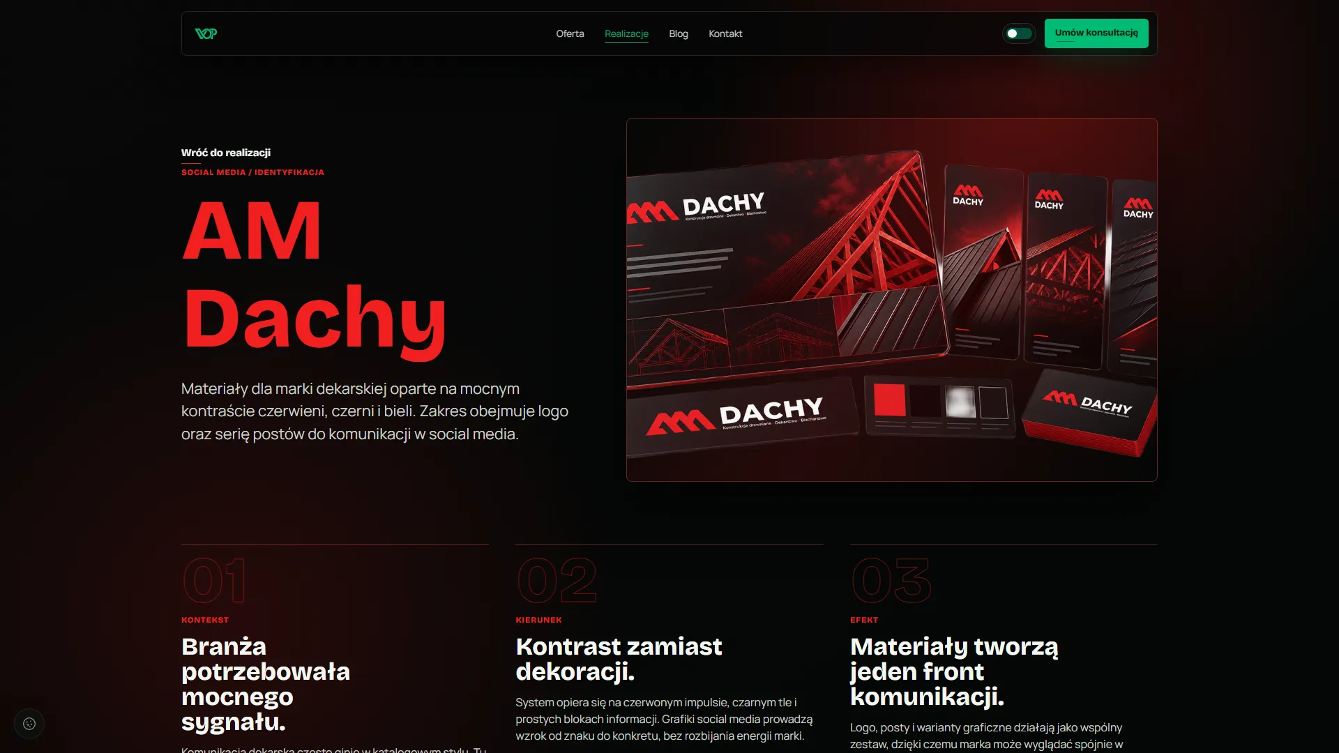 VisualOnPoint: fragment strony