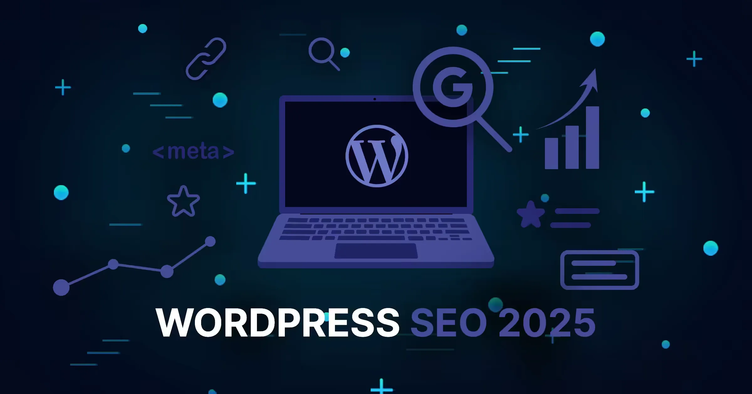 WordPress SEO w 2025 - Jak Wypozycjonować WordPress