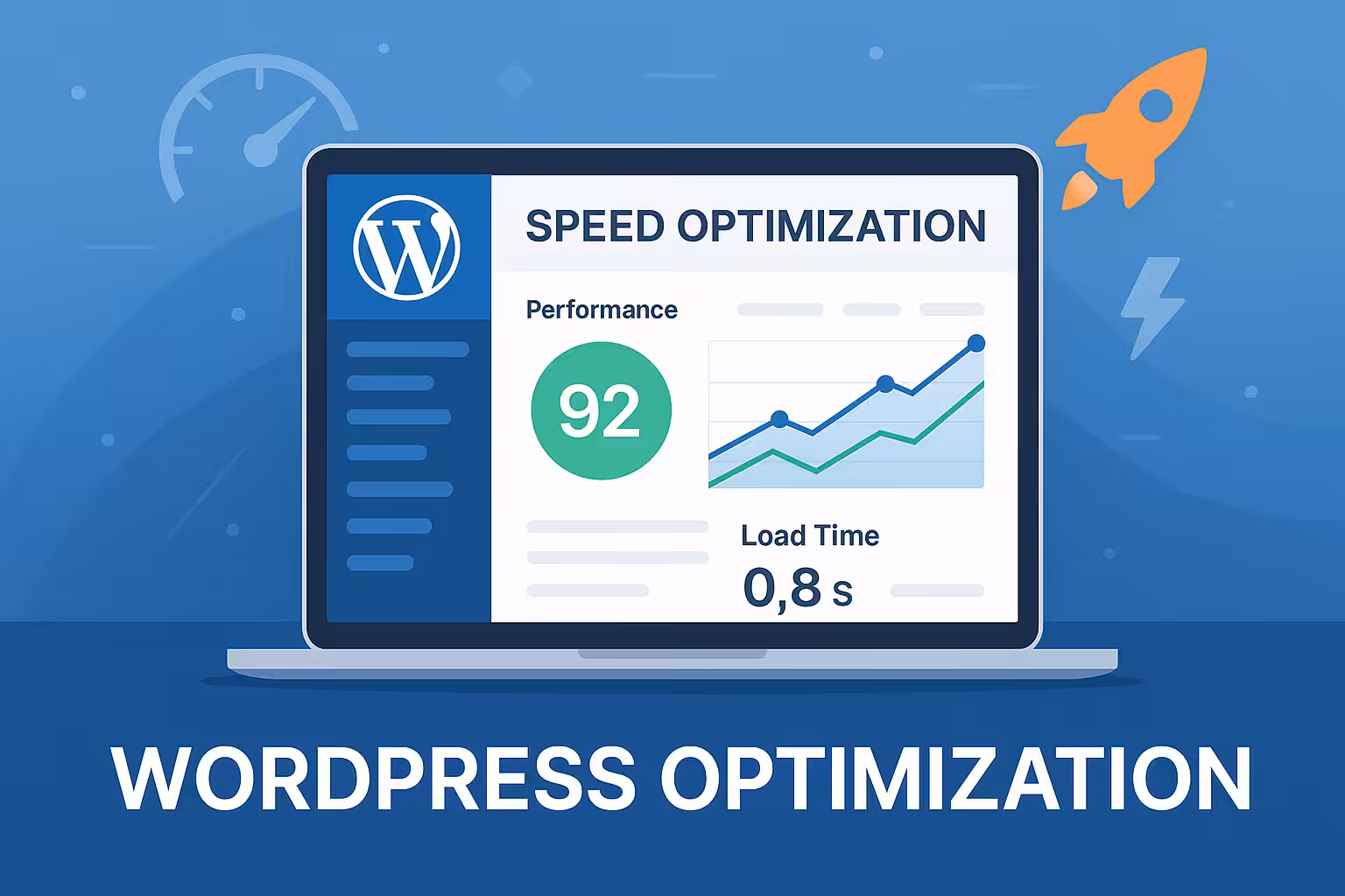 Checklista optymalizacji WordPress 2025 – co naprawdę warto zrobić, a co jest mitem