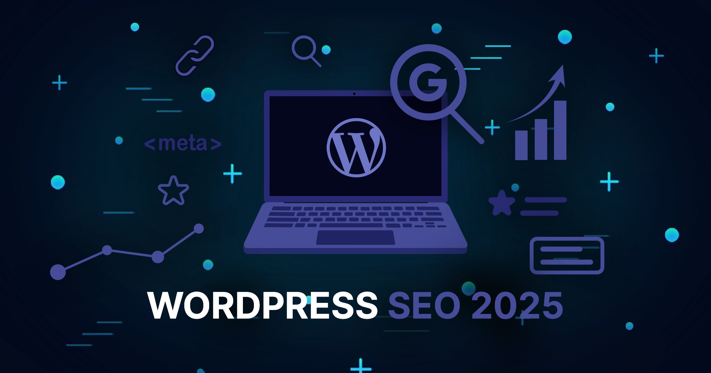 WordPress SEO w 2025 - Jak Wypozycjonować WordPress