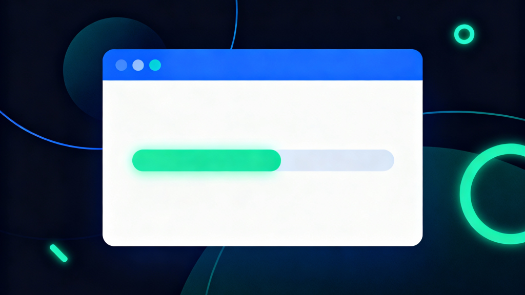 Ładowanie strony www