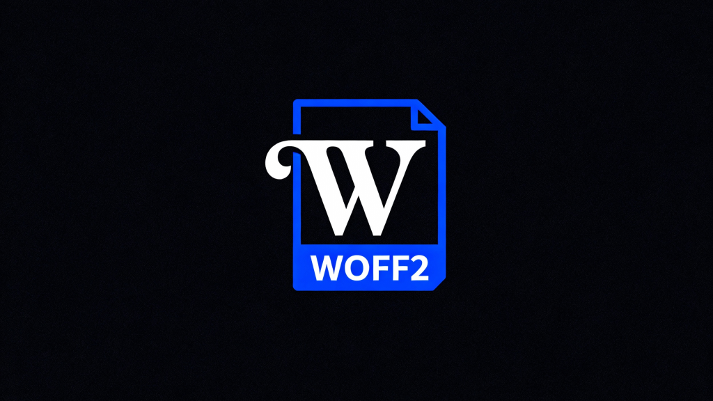 Optymalizacja Czcionek: WOFF2, Preload, Font-display