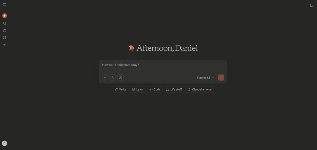 Claude.ai Chat - Najlepsze narzędzia i modele AI do pisania, grafiki (2025)