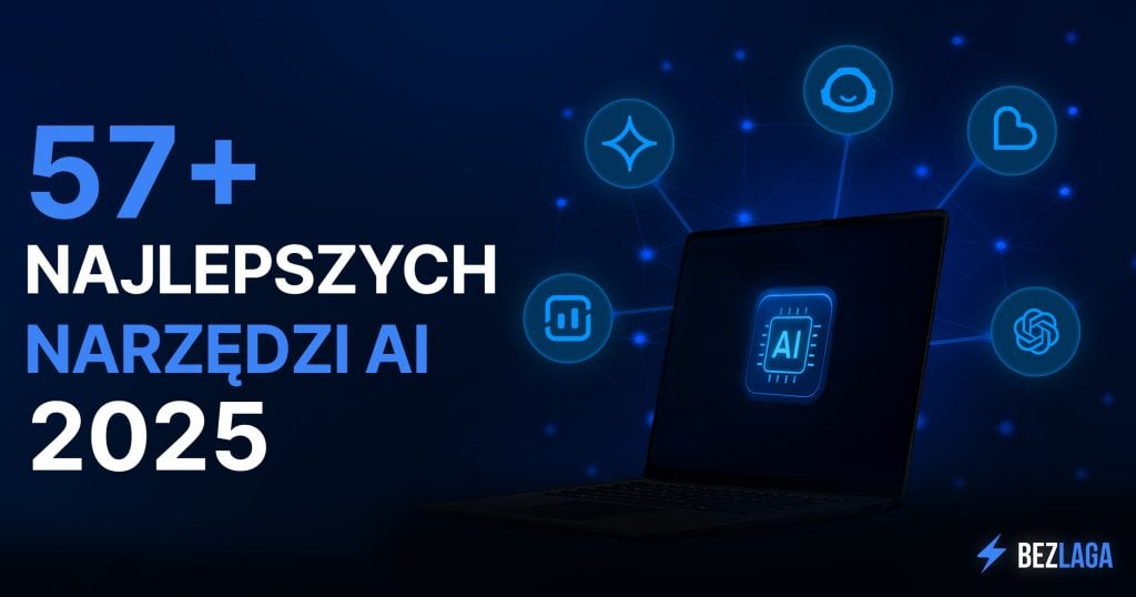 57+ Najlepszych Narzędzi AI 2025