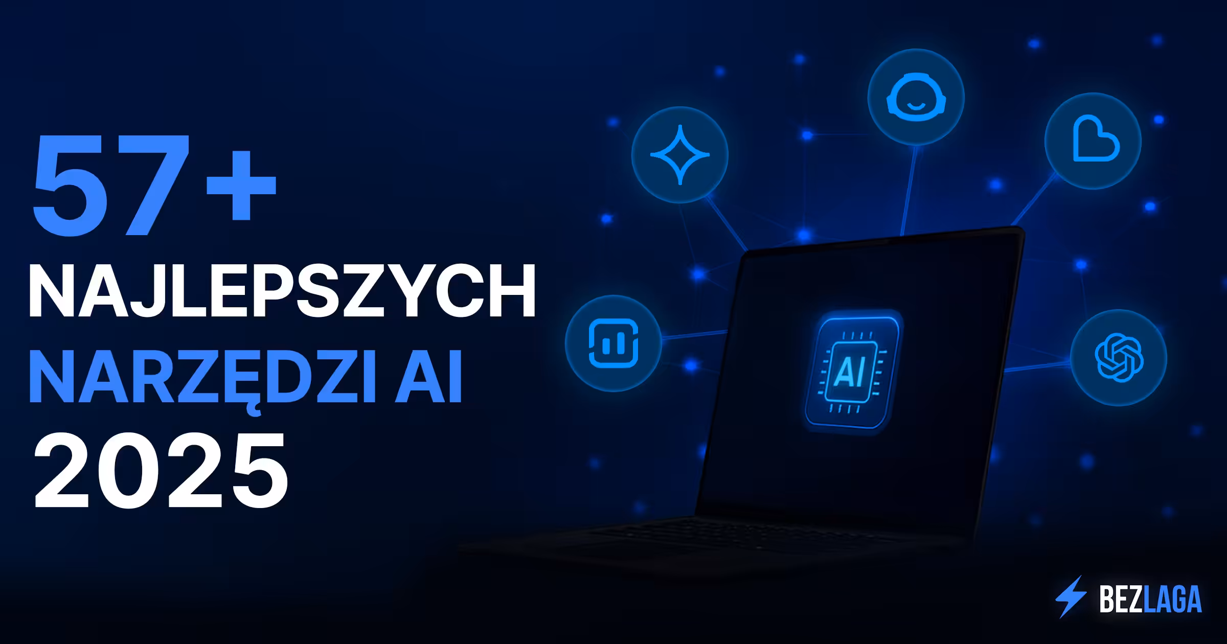 Najlepsze narzędzia i modele AI do pisania, grafiki i marketingu (2026)