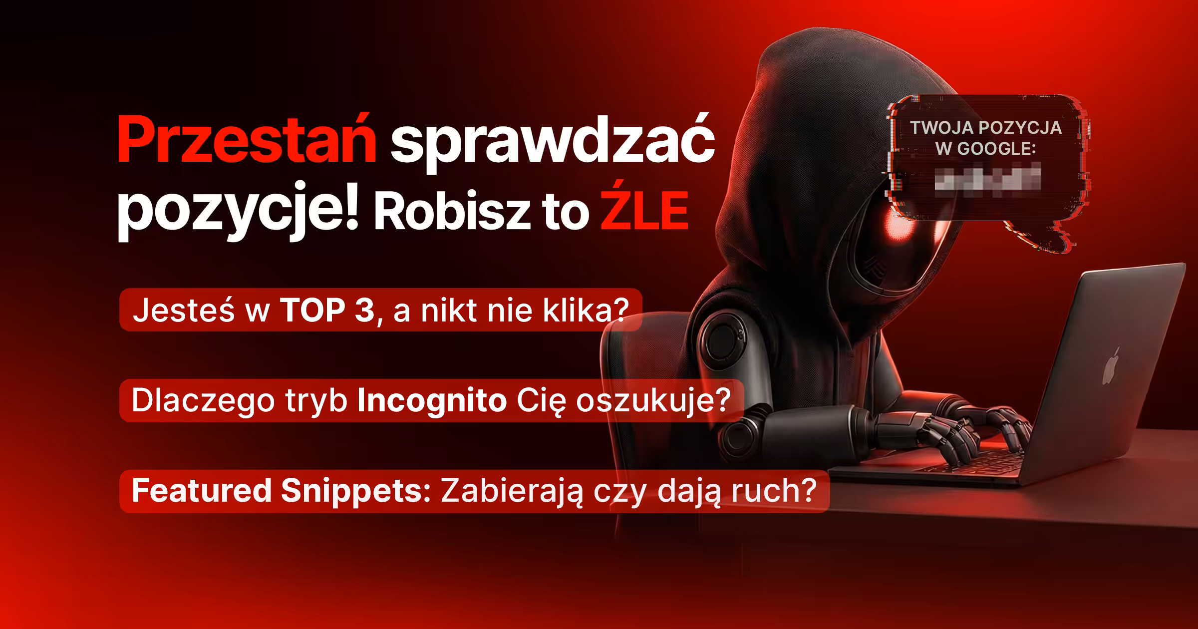 Jak skutecznie sprawdzać pozycje w Google? Przewodnik dla właścicieli stron